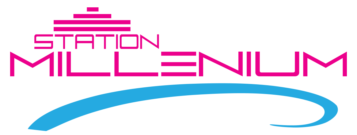 Logo Millenium Neutre
