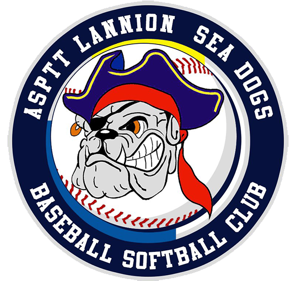Logo Sea Dogs Lannion