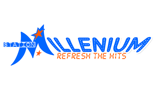 Logo Millenium (2006-2011)