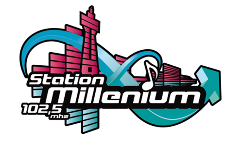 Logo Millenium (2011-2012)