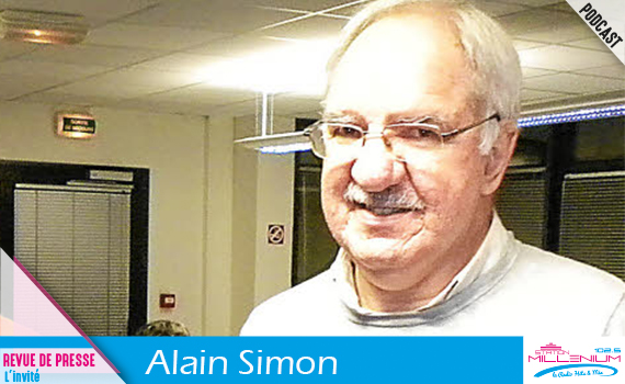 Alain Simon (Domicile action Tregor) – Station Millenium