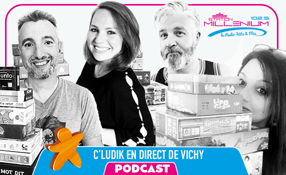 C’ludik en direct du festival de Vichy – GBL