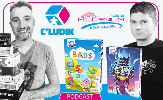 Birds – Hôtel – Yoann Levet