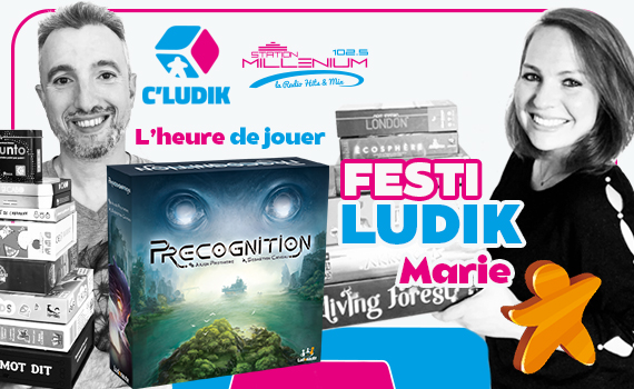 Precognition – Festi ludik