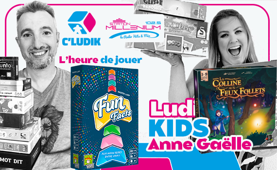 Fun facts – Ludi kids La colline aux feux follets
