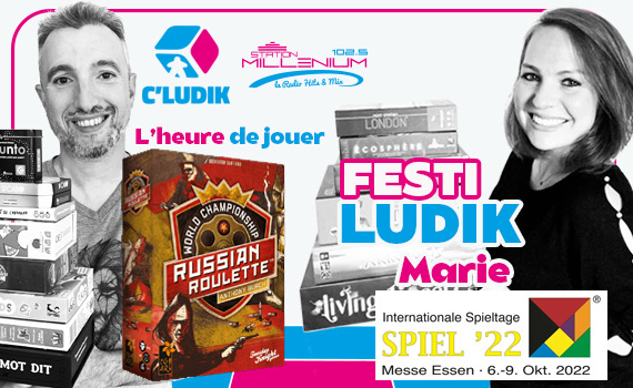WC Russian roulette – Festi ludik Essen