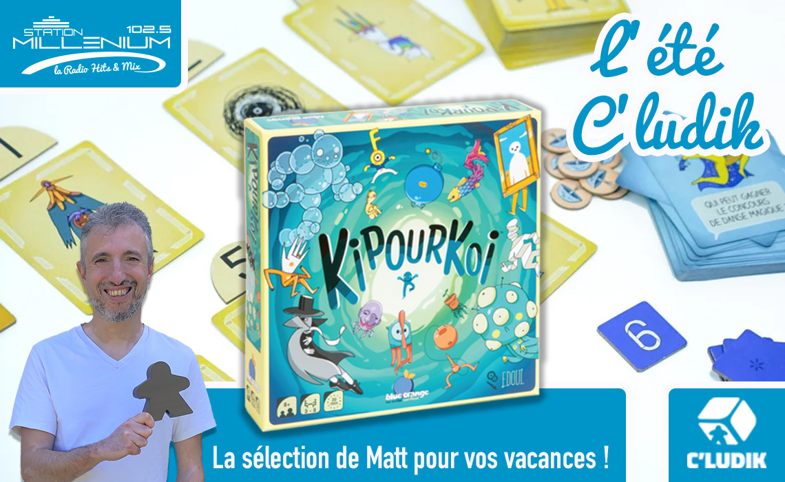 L’été C’ludik – Kipourkoi