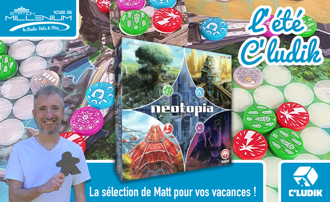 L’été C’ludik – Néotopia