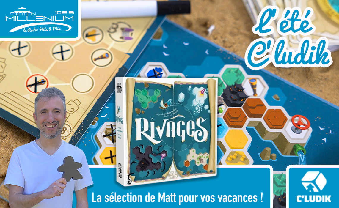 L’été C’ludik – Rivages