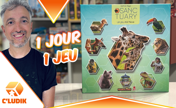 1 jour 1 jeu – Sanctuary
