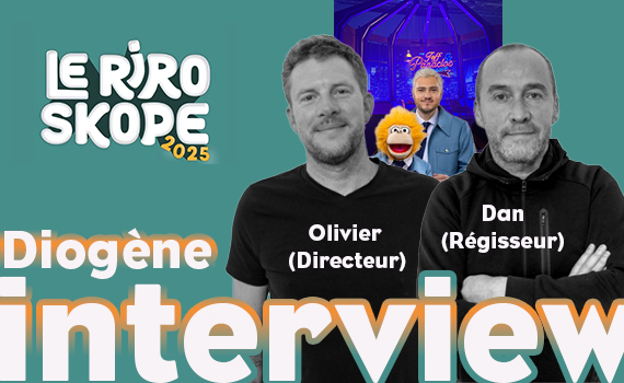 Riroskope – L’équipe Diogène