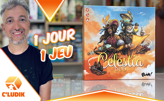 1 jour 1 jeu – Celestia Duo