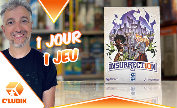 1 jour 1 jeu – Insurrection
