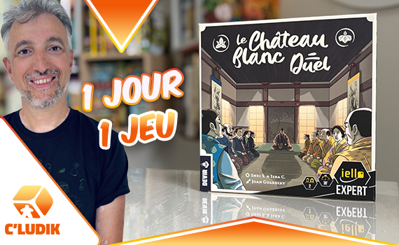 1 jour 1 jeu – Le château blanc duel