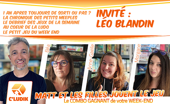 C’ludik – 31 janvier