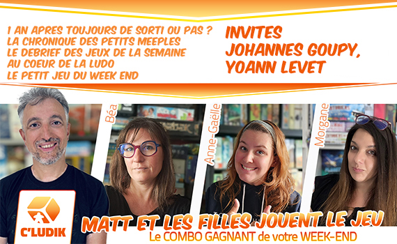 C’ludik – 7 février
