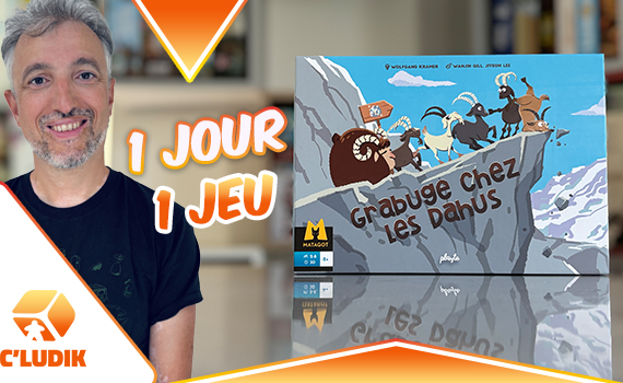 1 jour 1 jeu – Grabuge chez les dahus