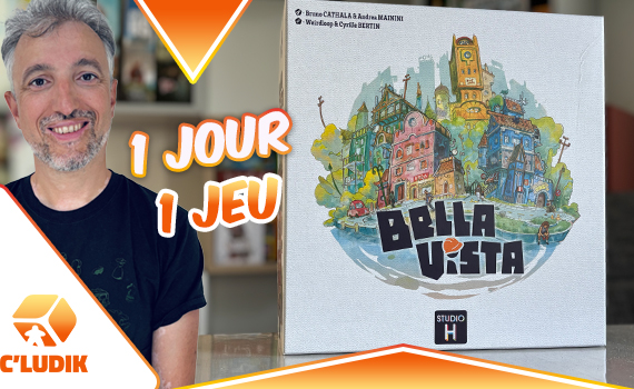 1 jour 1 jeu – Bella Vista