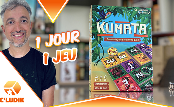 1 jour 1 jeu – Kumata