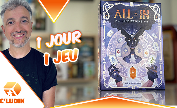 1 jour 1 jeu – All In Prediction