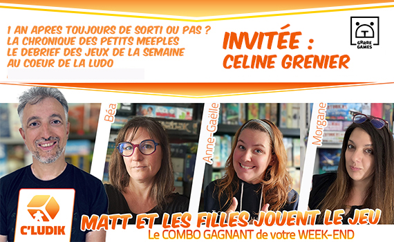 C’ludik – 14 mars