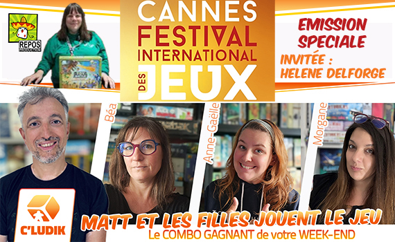 C’ludik – 7 mars