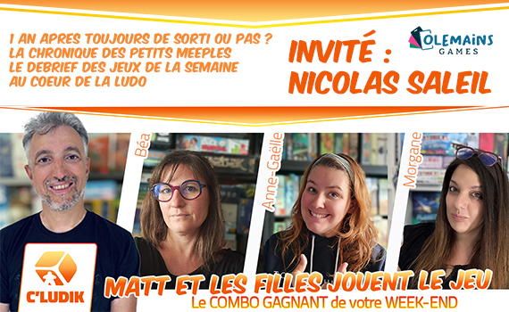 C’ludik – 21 mars