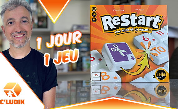 1 jour 1 jeu – Restart