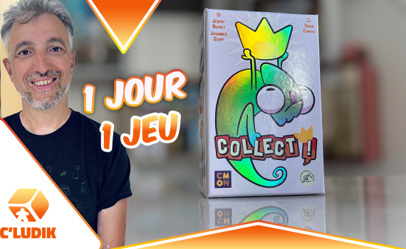 1 jour 1 jeu – Collect