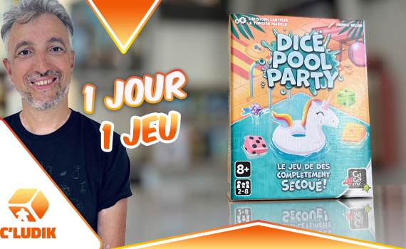 1 jour 1 jeu – Dice pool party