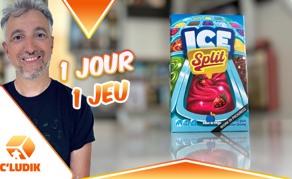 1 jour 1 jeu – Ice Split