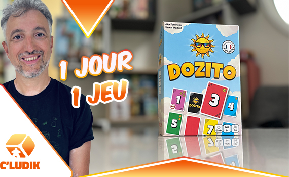 1 jour 1 jeu – Dozito