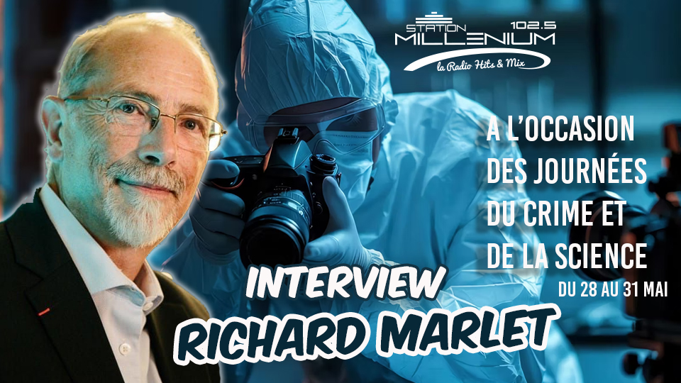 Interview – Richard Marlet episode artwork