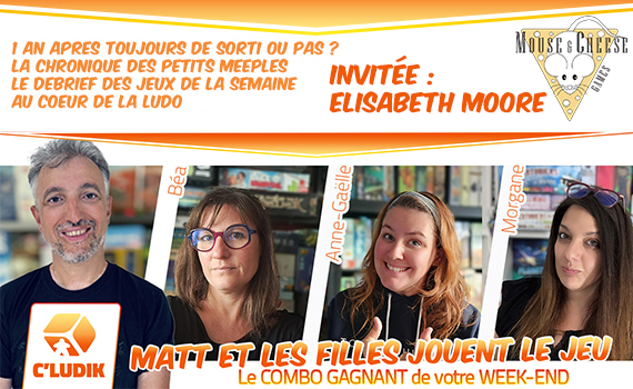 C’ludik – 13 juin