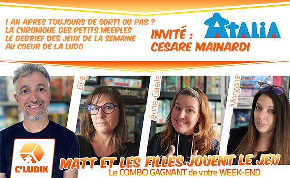 C’ludik – 27 juin