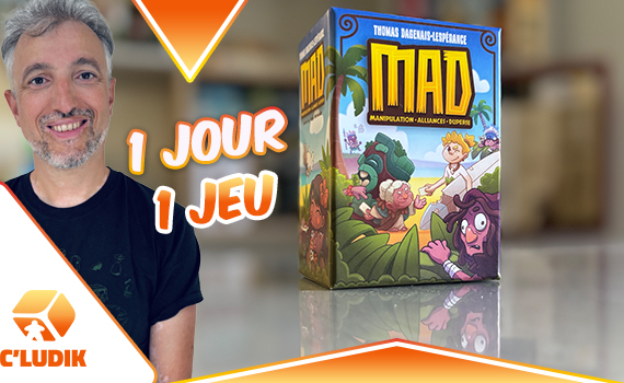 1 jour 1 jeu – Mad