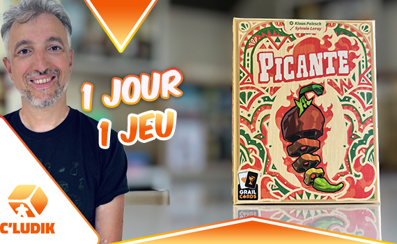 1 jour 1 jeu – Picante episode artwork