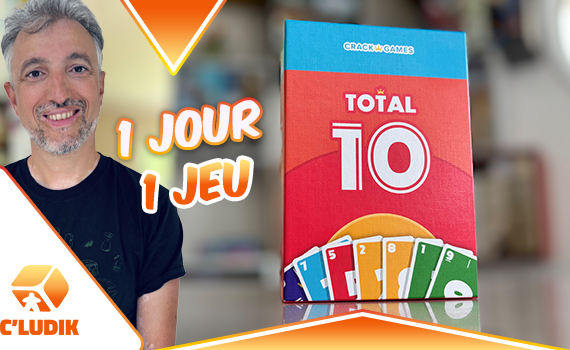 1 jour 1 jeu – Total 10