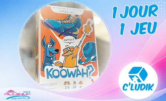 1 jour 1 jeu – Koowah