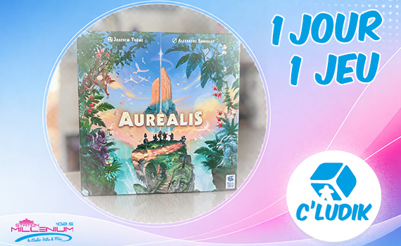 1 jour 1 jeu – Aurealis