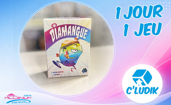 1 jour 1 jeu – Diamangue
