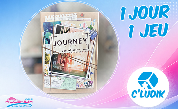 1 jour 1 jeu – Journey Horizon