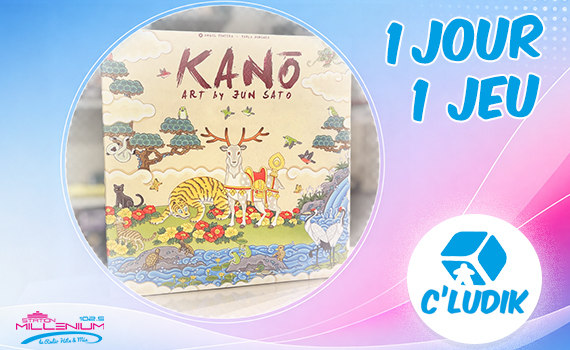 1 jour 1 jeu – Kano episode artwork