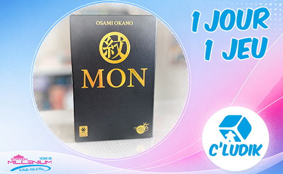 1 jour 1 jeu – Mon