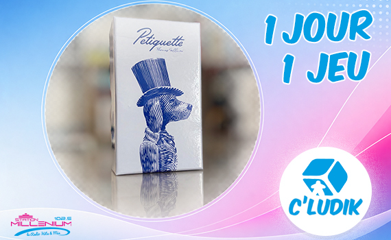 1 jour 1 jeu – Petiquette
