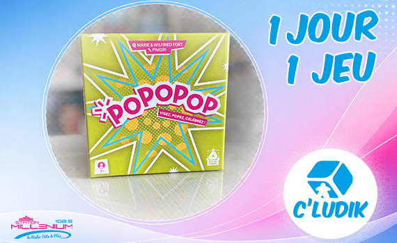 1 jour 1 jeu – Popopop