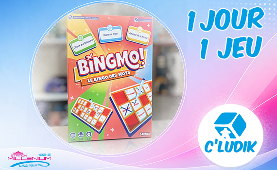1 jour 1 jeu – Bingmo
