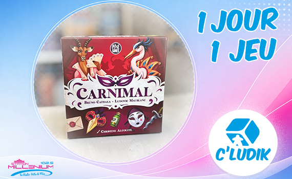 1 jour 1 jeu – Carnimal episode artwork