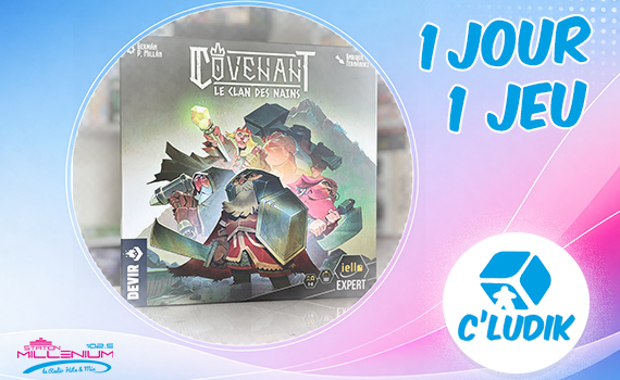 1 jour 1 jeu – Covenant