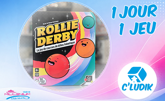 1 jour 1 jeu – Rollie derby